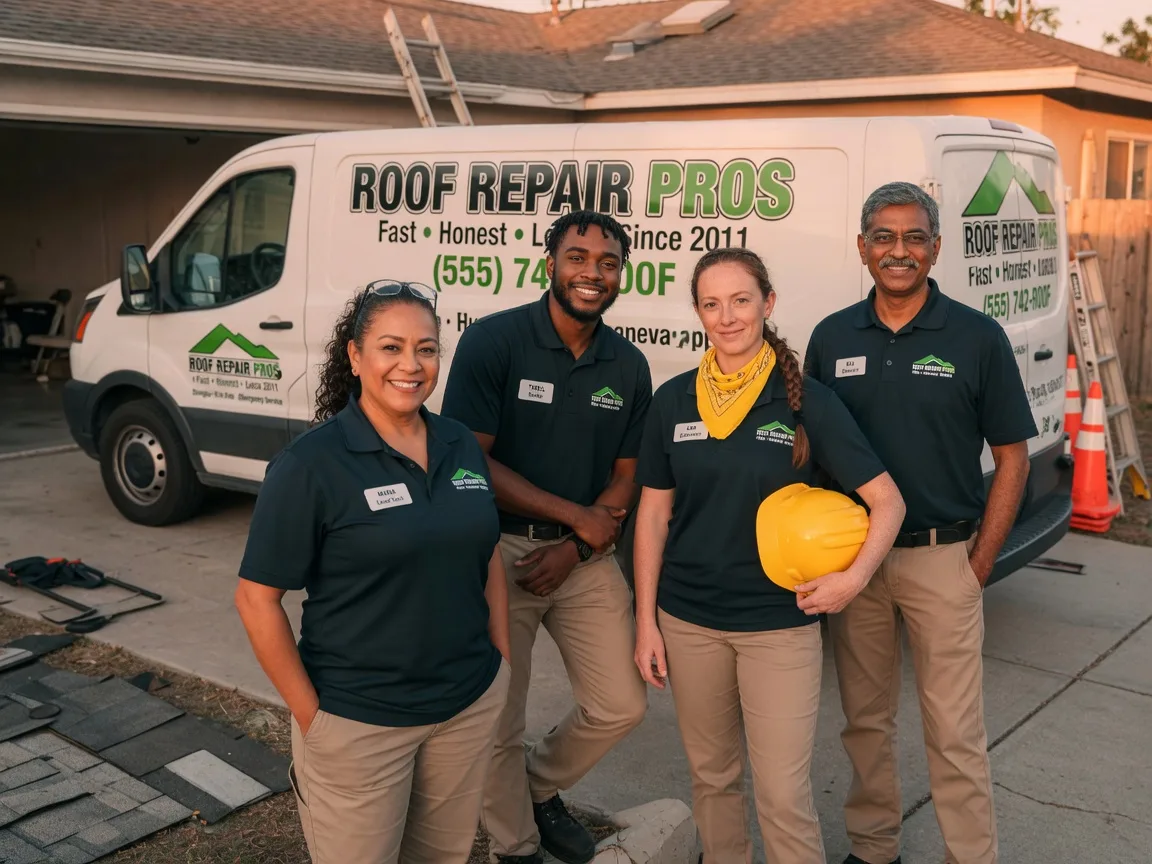 Roof Repair company in Howard, SD